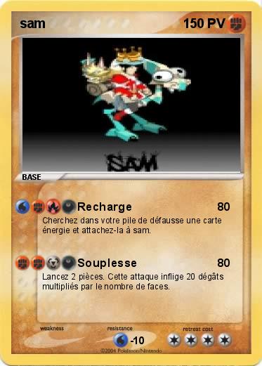 Pokemon sam
