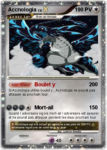 Pokemon Accnologia