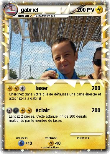 Pokemon gabriel