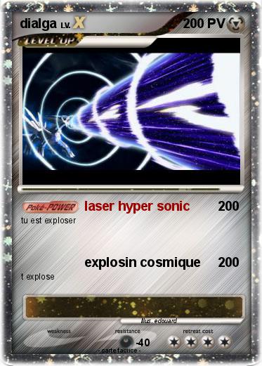 Pokemon dialga