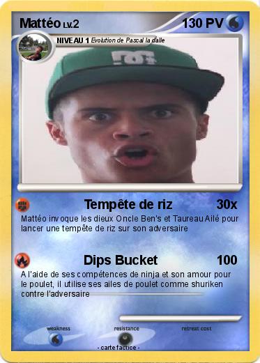 Pokemon Mattéo