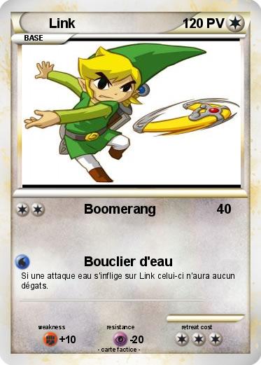 Pokemon Link