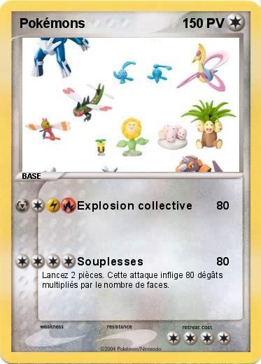Pokemon Pokémons