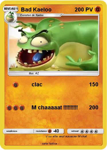 Pokemon Bad Kaeloo