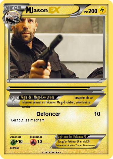 Pokemon Jason