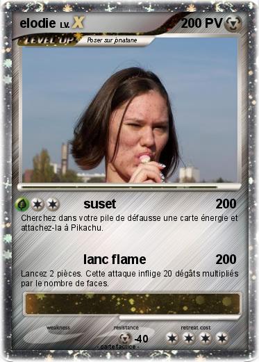 Pokemon elodie