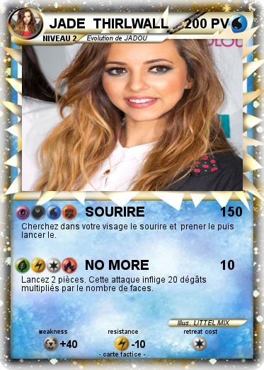 Pokemon JADE  THIRLWALL