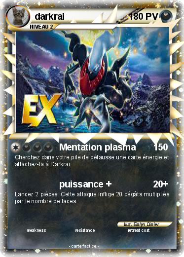 Pokemon darkrai