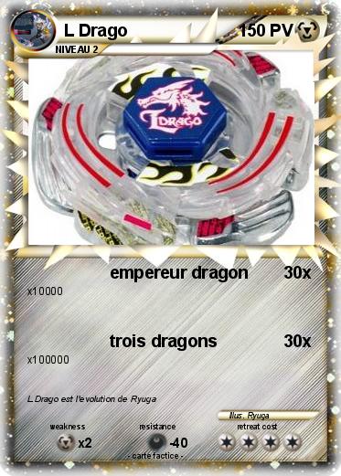 Pokemon L Drago