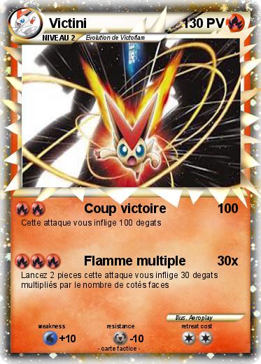Pokemon Victini