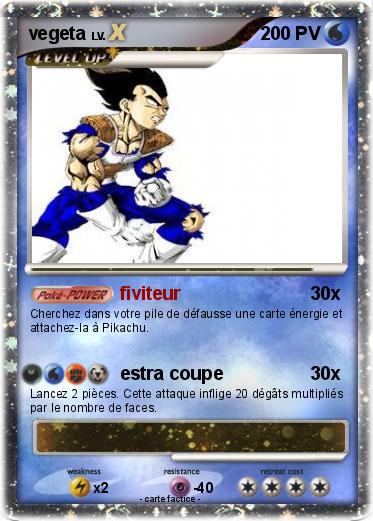 Pokemon vegeta