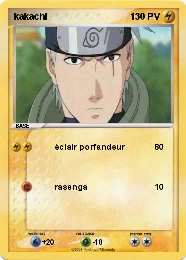 Pokemon kakachi
