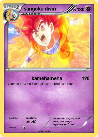 Pokemon sangoku divin