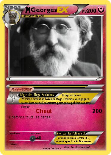 Pokemon Georges
