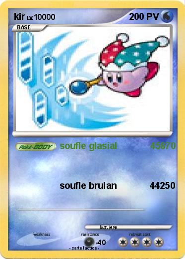 Pokemon kir