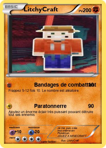 Pokemon LitchyCraft