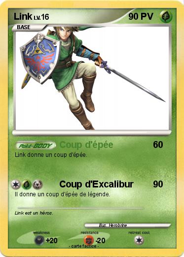 Pokemon Link