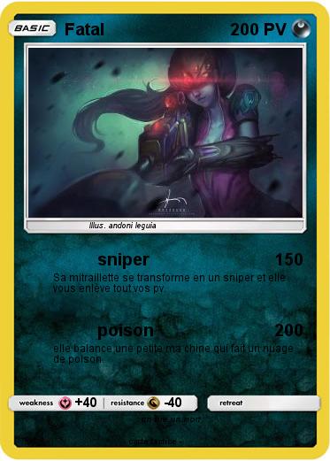 Pokemon Fatal