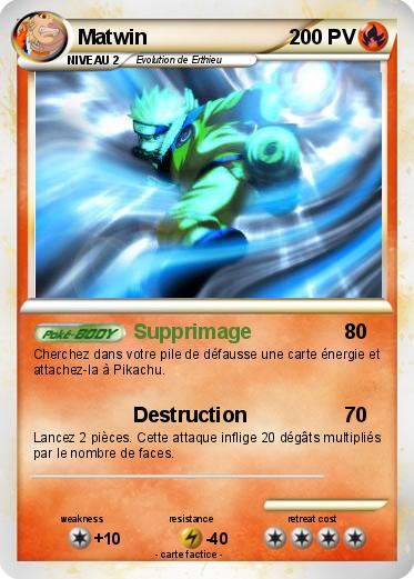 Pokemon Matwin