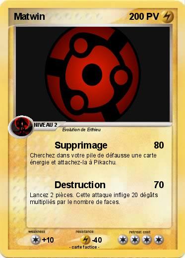 Pokemon Matwin