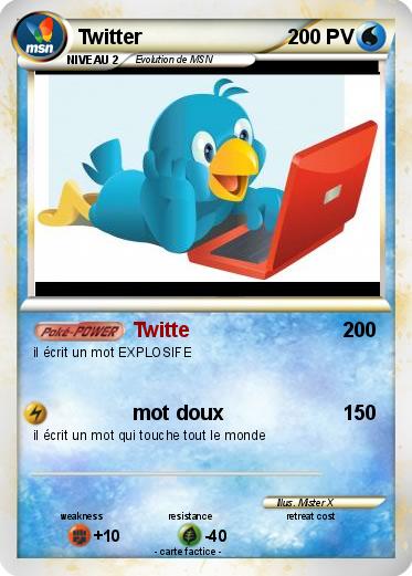 Pokemon Twitter