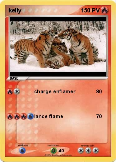 Pokemon kelly