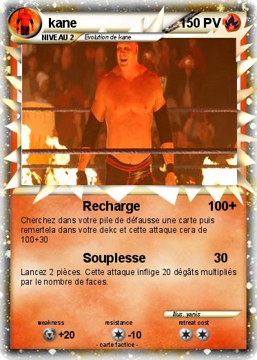 Pokemon kane