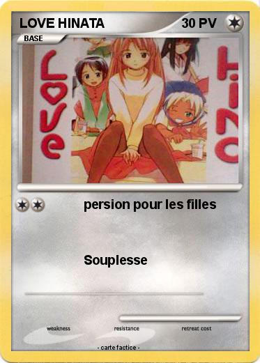Pokemon LOVE HINATA