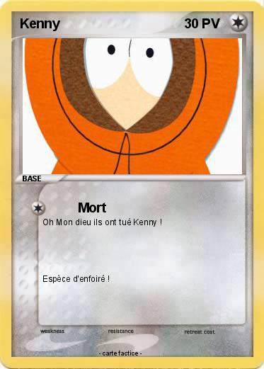 Pokemon Kenny