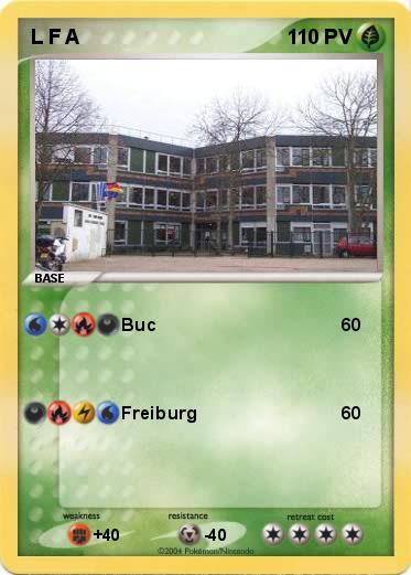 Pokemon L F A