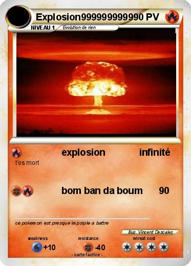 Pokemon Explosion9999999999
