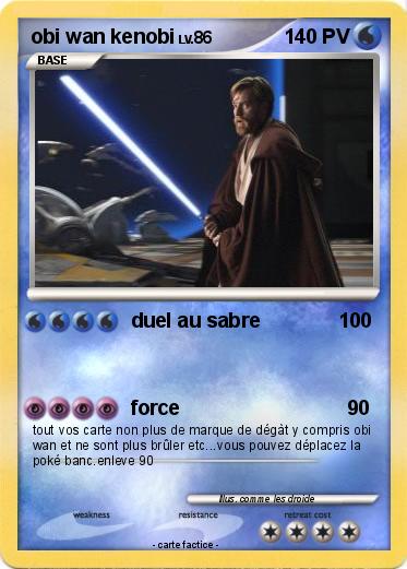 Pokemon obi wan kenobi