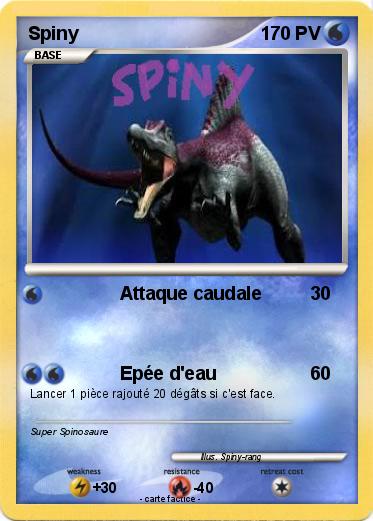 Pokemon Spiny