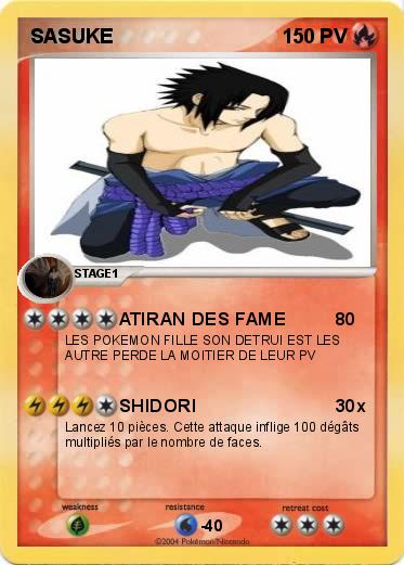Pokemon SASUKE