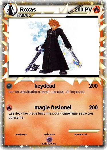 Pokemon Roxas