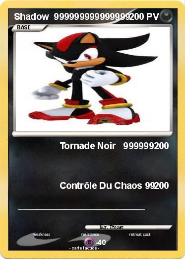 Pokemon Shadow  999999999999999