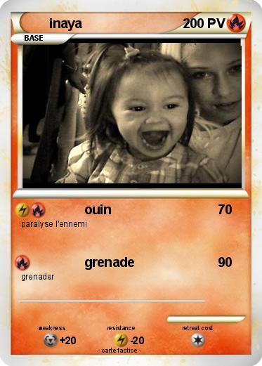 Pokemon inaya