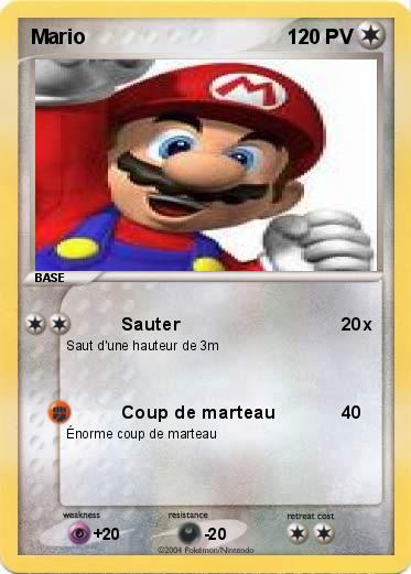 Pokemon Mario