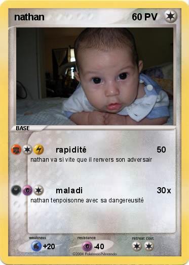 Pokemon nathan