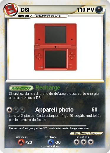 Pokemon DSI