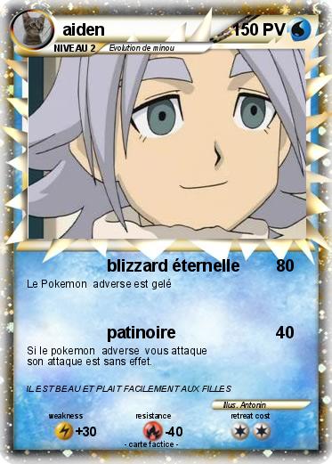 Pokemon aiden