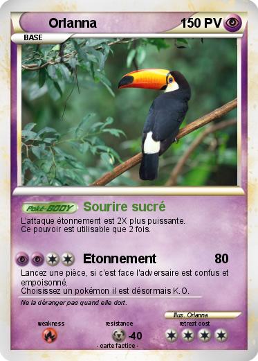 Pokemon Orlanna