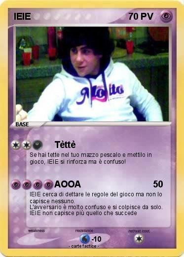 Pokemon IEIE