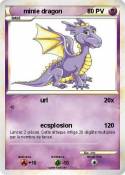 minie dragon
