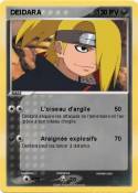 DEIDARA DEIDARA