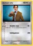 docteure who