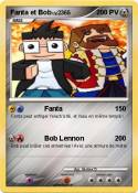 Fanta et Bob