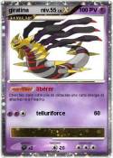 giratina niv.55
