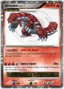 Groudon