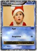 bébé noel